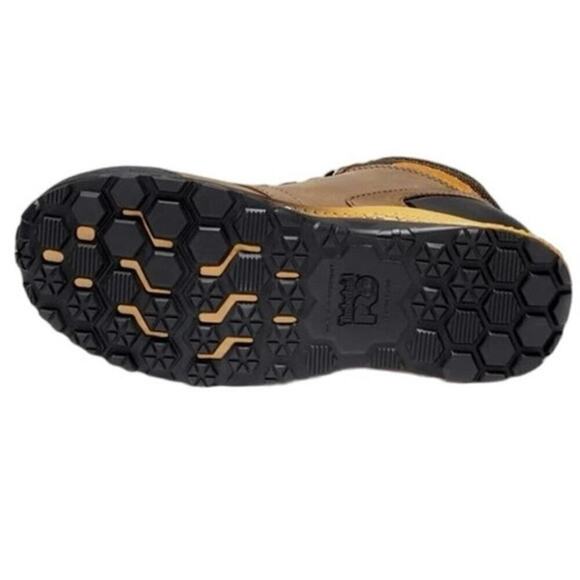 Timberland PRO Reaxion Composite Toe Waterproof Boots, Size Mens 9, New with Tag - Picture 7 of 11